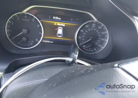 2015 Nissan Murano Platinum из США, поврежденный, VIN 5N1AZ2MH2FN234007